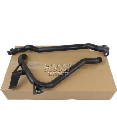 AP03 Engine Heater Inlet Water Coolant Pipe Kit for BMW M52 M54 E46 320i 323i 325i 328i 330i