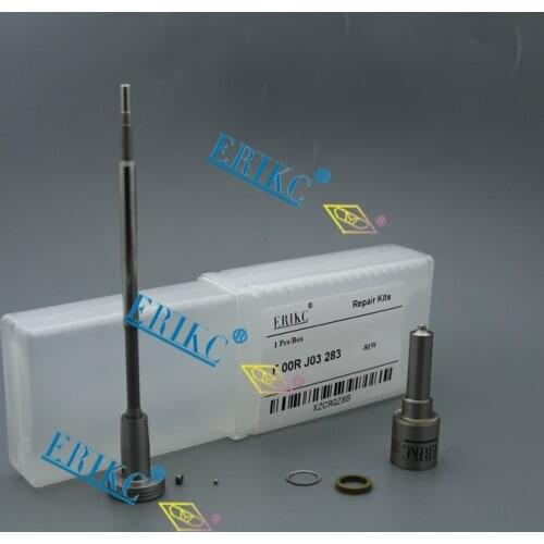 Common Rail injector repair kits F OOR J03 283 (FOORJ03283) FOOR J03 283 for injector 0 445 120 224, 0 445 120 170