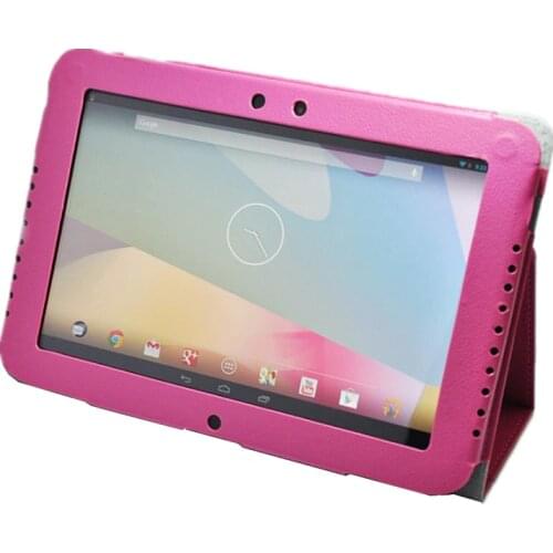 Nexus 10 Leather Case Cover Stand For Google Nexus 10 inch Tablet Case with hand holder +screen protectors