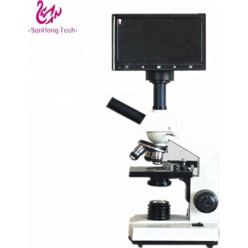 Health care blood test machine medical laboratory microscope with CE