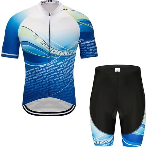 MU-030 uniformes de ciclismo para hombre pro completi ciclismo estivo uomo 2019 ciclismo ropa de ciclismo
