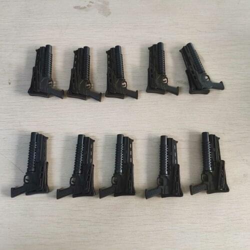 Lot of 10pcs Gun weapons for 12 inch Gi Joe Soldier Action figure