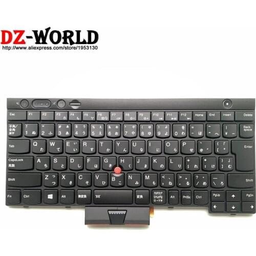 New/orig Japanese Backlit Keyboard for Lenovo Thinkpad T430 T430i T430S T530 T530i W530 X230 X230i X230T Laptop Teclado 04X1271