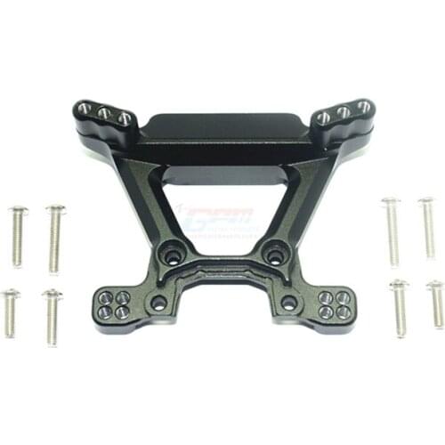 GPM TRAXXAS RUS LTLER 4X4 VXL 67076-4 aluminum alloy front shock absorber and car shell mount-piece RUS4028