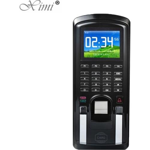 Realand MF151 TCP/IP Biometric Fingerprint Access Control Time Attendance Standalone RFID Card Door Access Controller System