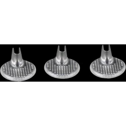 Silicone Flip Gel Cushions Pad Toe Protectors Anti-slip Transparent Forefoot Shoe Pads Insoles Cushion For Flip Flops Sandals