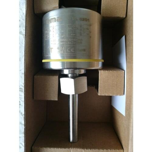 Brand new genuine All stainless steel metal Flow sensor FL6201