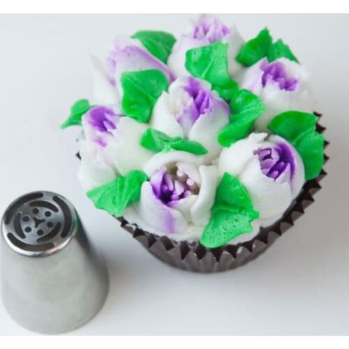 Special Decorating Mouth Cake Decorating Tips Stainless Steel Icing Nozzle Baking & Pastry Tools