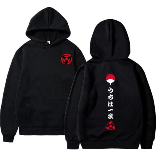 Japanese Anime Hoodies Sweatshirt Men Streetwear Casual Hoody pullover 2021 Fashion Autumn Winter Hip Hop Hooded clothing