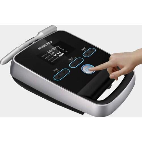 Shock Wave Therapy Physical Therapy Shockwave Back Pain Relieve Shock Wave With High Energy: 60-185Mj Ce Dhl