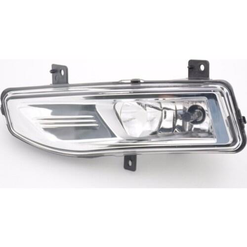 1Pcs Left Front Bumper Fog Light Lamp With Bulb For Nissan Rouge 2017-2019