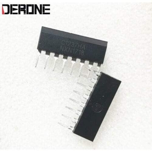 2 Piece C1237HA UPC1237 for Speaker protection board Horn protection IC