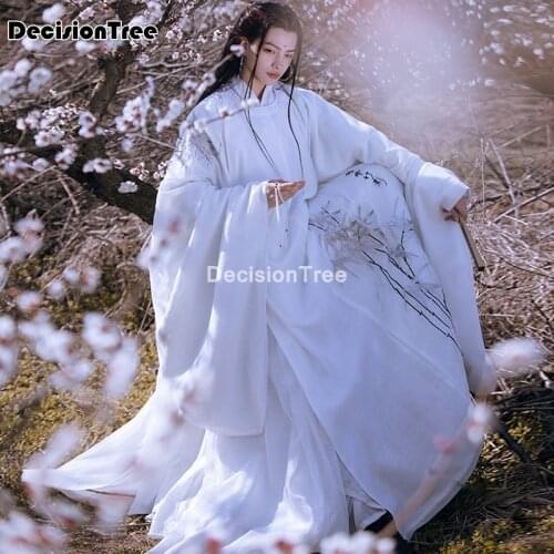 2021 chinese national hanfu chinese ancient traditional clothing hanfu sets male carnival costume fancy dress for men