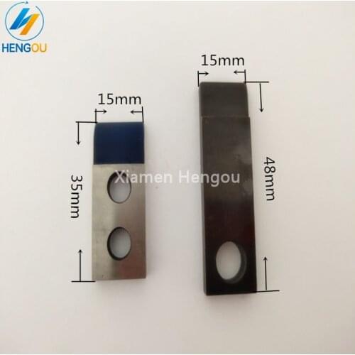 30 sets 79.580.637 52.580.338 MO gripper steel for SM74 MO GTO52 printing machine parts