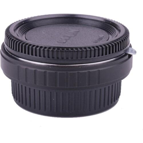 AI-PK Lens Lens Adapter with Glass correction lens Nikon AI Lens to Pentax PK Cameras