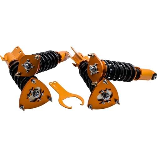 Coilover Shock Absorber For Subaru Impreza WRX Wagon 4D 2008-2013 2.5L