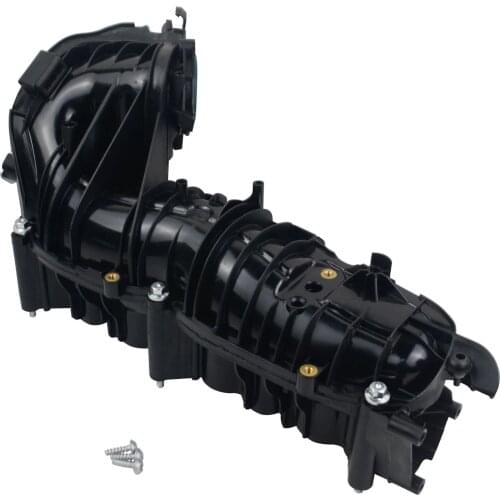 AP03 Intake Manifold w/o Actuator&Valve N47 for BMW 1 E82 E88 E87 E81 120d 3 E90 E91 E92 E93 318d 5 E60 E61 X1 E84 18d 20d