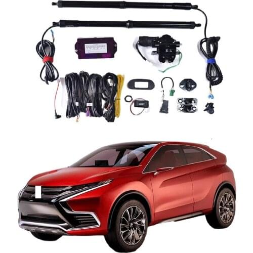 Auto electric tailgate lift for ECLIPSE CROSS 2019+ auto tail gate intelligent power trunk tailgate lift car accessories