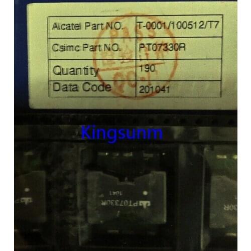 Free shipping 10pcs PT07330R original stock