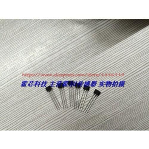 Free shipping Holzer components US5881KUA U58 unipolar switch sensor