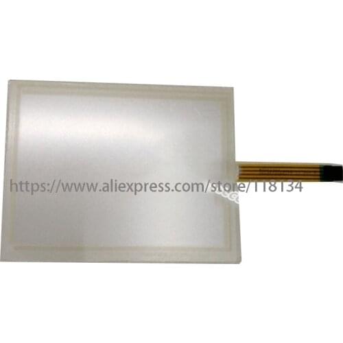 New 6.5 inch /6.4 inch 4:3 four wire resistive touch screen 156*120 machines Industrial Medical equipment touch screen digitizer