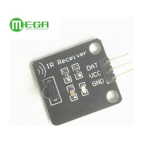 Digital 38KHz IR Receiver Compatible DIY