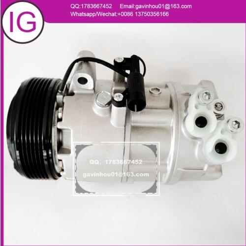 For free shipping A/C Compressor 64509182795 64526908660 64526918751 64529145352 64529175669 64529182795 For BMW E46 316i 318i
