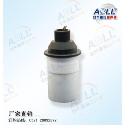 DYA-25-20FC-F Type Anticorrosive Ultrasound Transducer with 20 Meter Range for Ultrasound Ranging Probe
