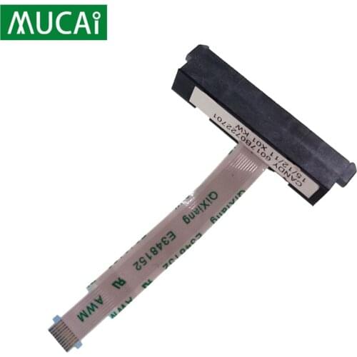 HDD cable For HP 248 G1 350 340 345 G1 G2 G14 laptop SATA Hard Drive HDD SSD Connector Flex Cable 6017B0478501 6017B0550601