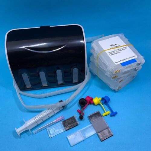 88XL CISS ink cartridge for HP88 HP 88 XL for HP Officejet Pro K550 k8600dn L7480 L7590 L7580 L7590 K5400