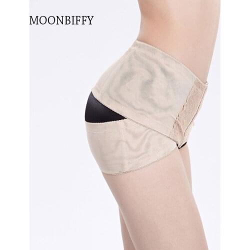 Pelvis Correction Belt Hip Up Postpartum Belly Wrap Belt Lifter Abdomen Body Shaper Girdles Underwear Waist Trainer for Women