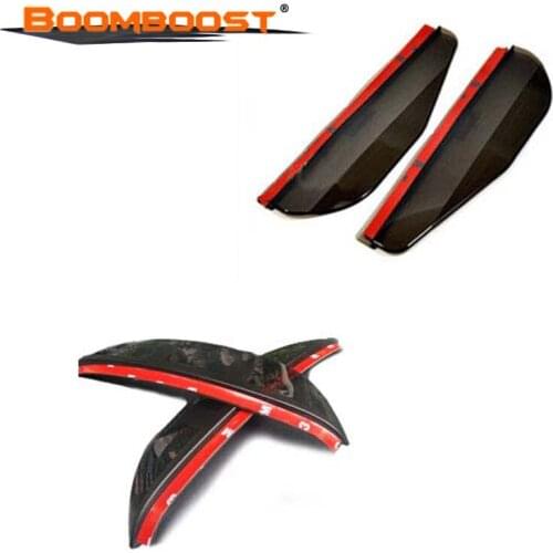 Best selling Car Rearview Mirror Rain Blades rain cover for VOLKSWAGEN for CC 10-15 2Pcs car back mirror eyebrow