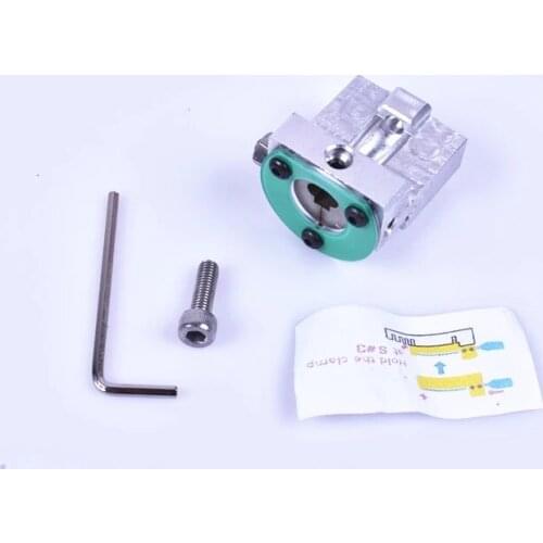Best Quality FO21 Key Machine Fixture Parts For FordMondeo Car Key Clamp Replacement Miracle A7 A8 A9 Sec E9 key Fixture Tool