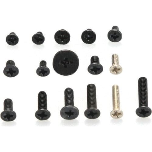 320pcs M2/M2.5/M3 Machine Screws Set for Laptop/Hard Disk/Keyboard/Phone/PC/DIY