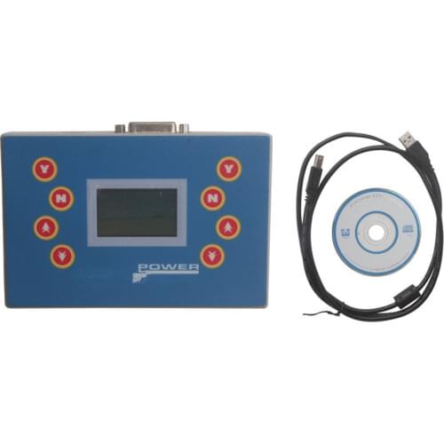 Powergate V3.86 - Personal OBD Programmer