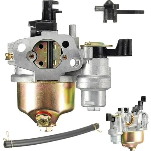 1pc Adjustable Carburetor Fit For Honda Carburetor Carb 168f Gx160 5.5hp Gx200 6.5hp Engine Auto Replacement