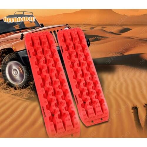 10T 20T Recovery Track Offroad Snow Sand Track Mud Trax Self Rescue Anti Skiding Plate Muddy Sand Traction Assistance