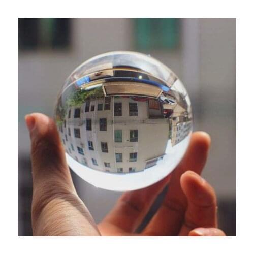 7cm/70mm Contact Juggling Ball Magic Tricks props gimmicks Crystal Ultra Clear 100% Acrylic Ball Manipulation Juggling