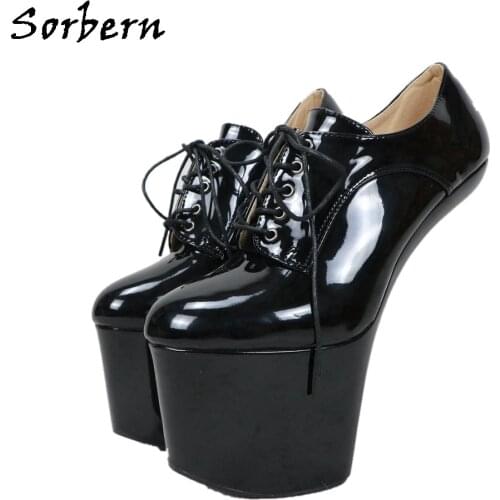 Туфли-лодочки Sorbern China At AliExpress