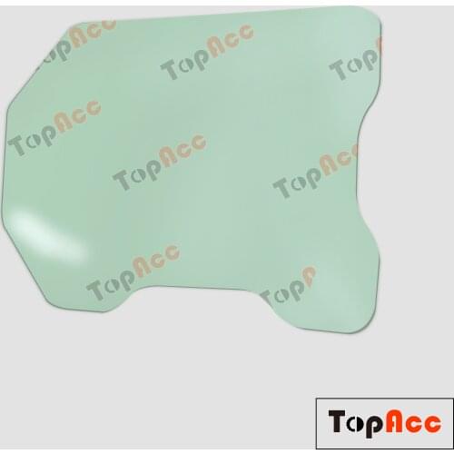 For Bobcat 7331013 Skid Steer Door Cab Glass S16 S18