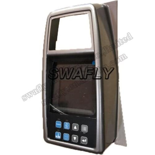 SWAFLY Doosan DX225 parts excavator monitor gauge instrument display panel