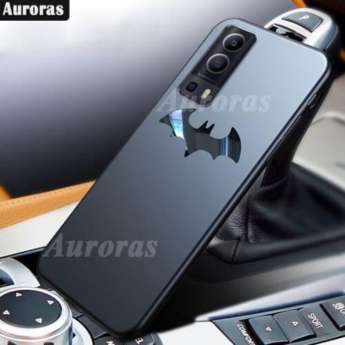 Auroras Ultra-thin Matte Case For vivo Y72 Back Cover Shockproof For VIVO Y72 5G Phone Cover Y52