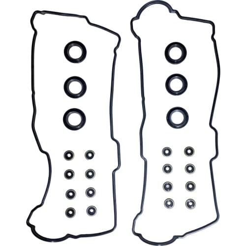 Valve cover gasket seal set 11213-62020 90210-05007 11193-70010