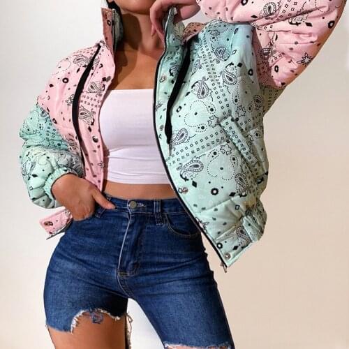 Женские парки YHLZBNH China At AliExpress