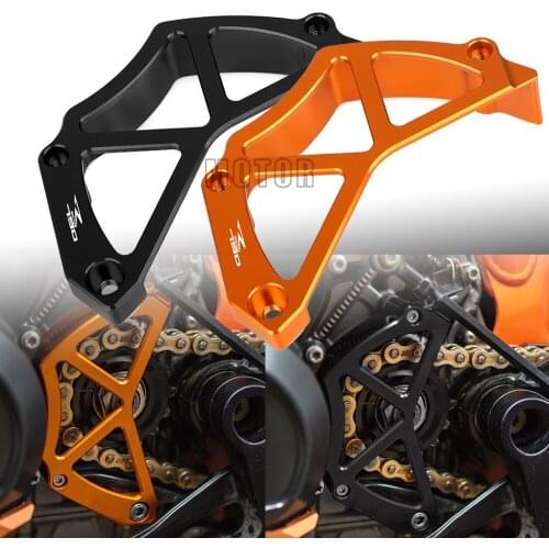 Motorcycle Chain Guaud Cover Front Sprocket Guard Protector Cover 790ADVENTURE R 790ADV 2019 2020 2021 FOR 790 ADVENTURE ADV R