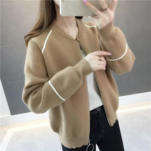 2021 New Fashion Net Red And Year New Short Hairdresser Vest Big Trui Jas Women Korean Version Autumn And Winter Jacket