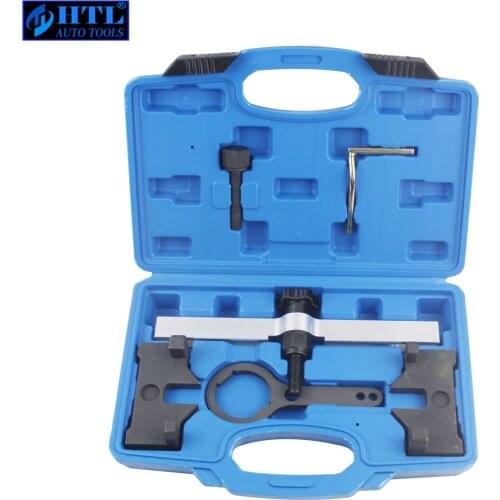 6PCS Engine Timing Locking Tool Kit FOR BMW V8 N63 N74 X6 Drive 550I 750I 760I Engines