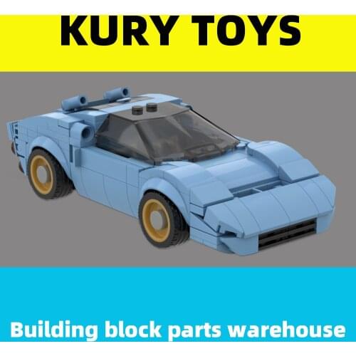 Kury Toys Building block parts For Car- #18 For toy brick