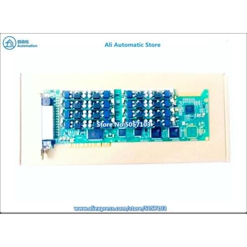 Voice Card 16 Way SHT-16B-CT PCI (2.0) 16 Way Internal And External Joint Module