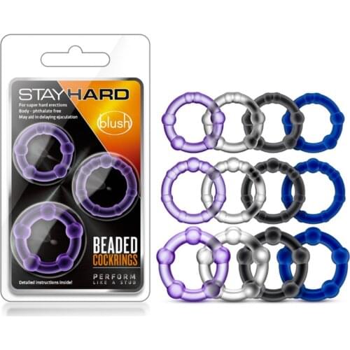 3pcs Mens Couple Time-Delay Collar Silicone Cock Ring Sun Fine Erection Ring Sex Toys For Adult Products Ejaculation Cockring